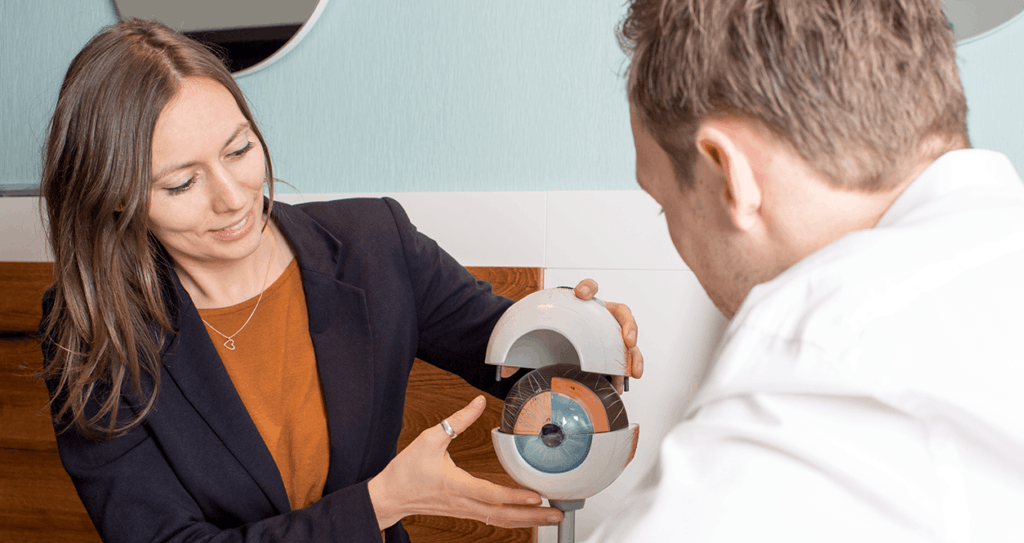 Davis Eye Center offers three LASIK alternatives for those who don't qualify for laser eye surgery